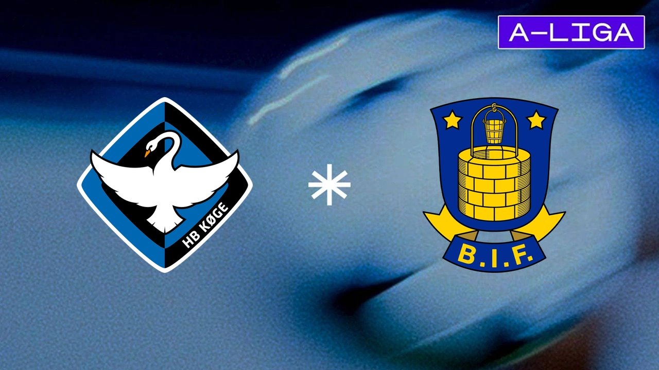 Køge Women vs Brøndby Women poster