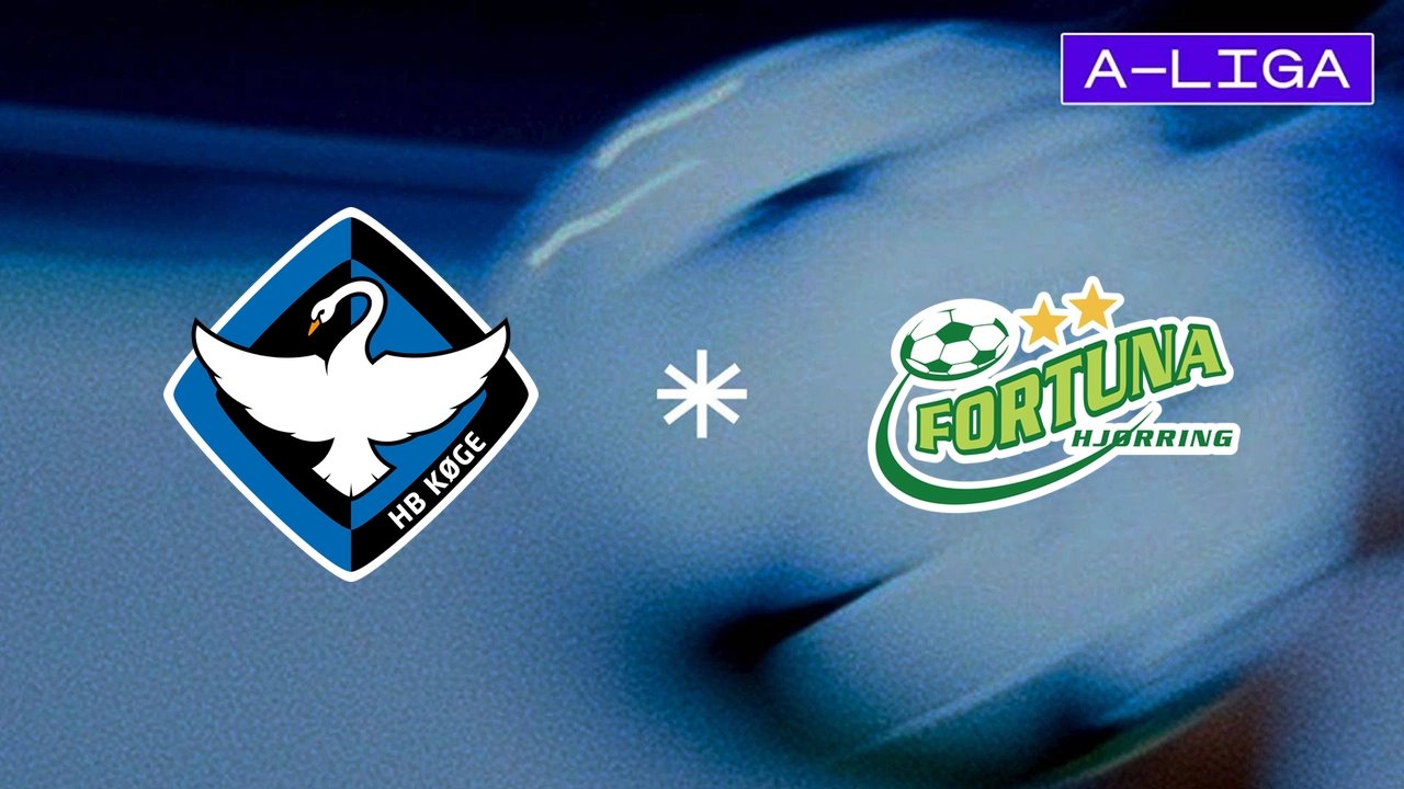 Køge Women vs Fortuna Hjørring Women poster