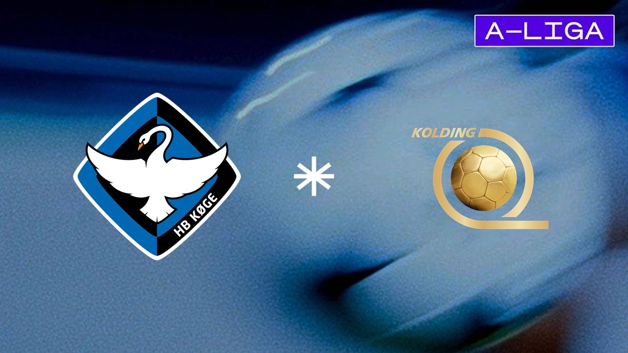 Køge Women vs KoldingQ poster