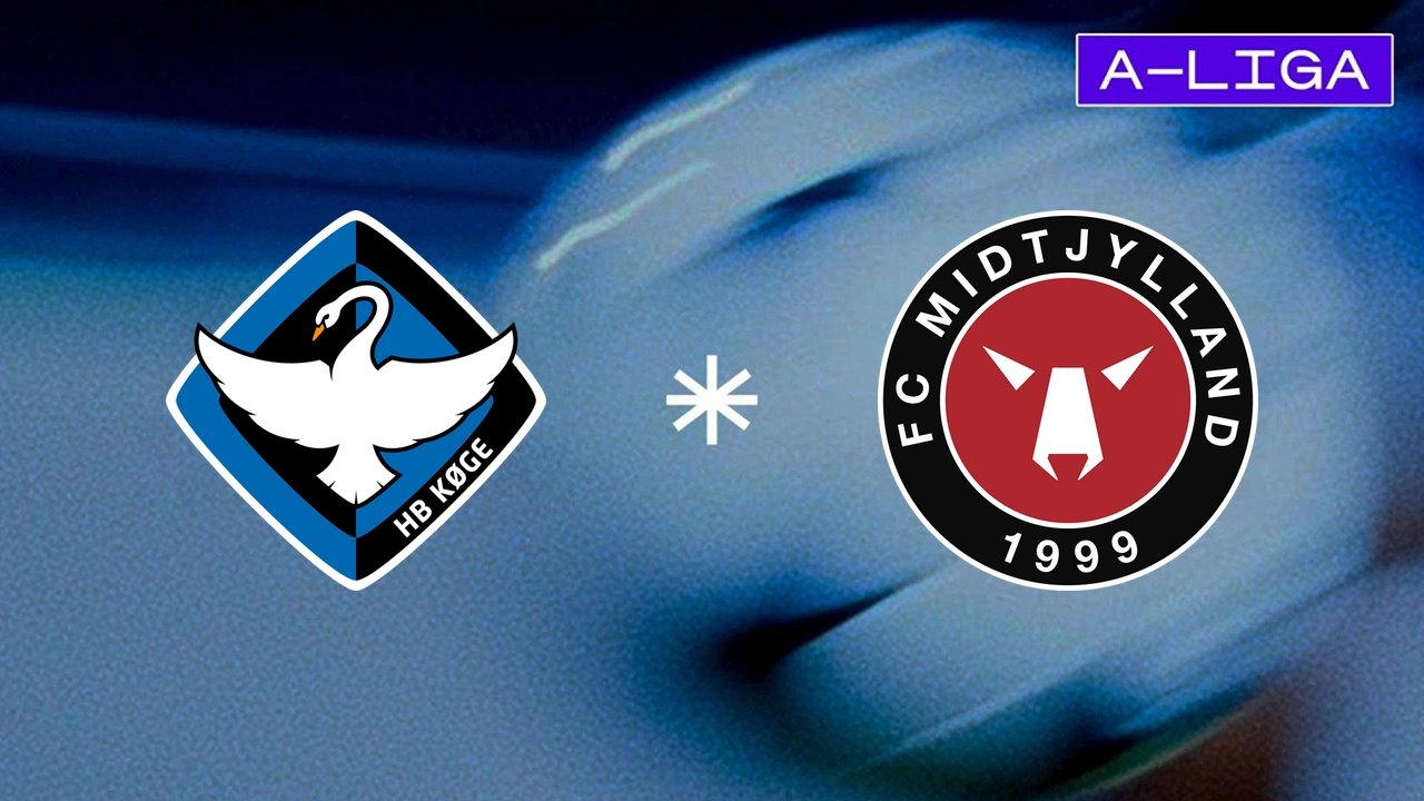 Køge Women vs Midtjylland Women poster