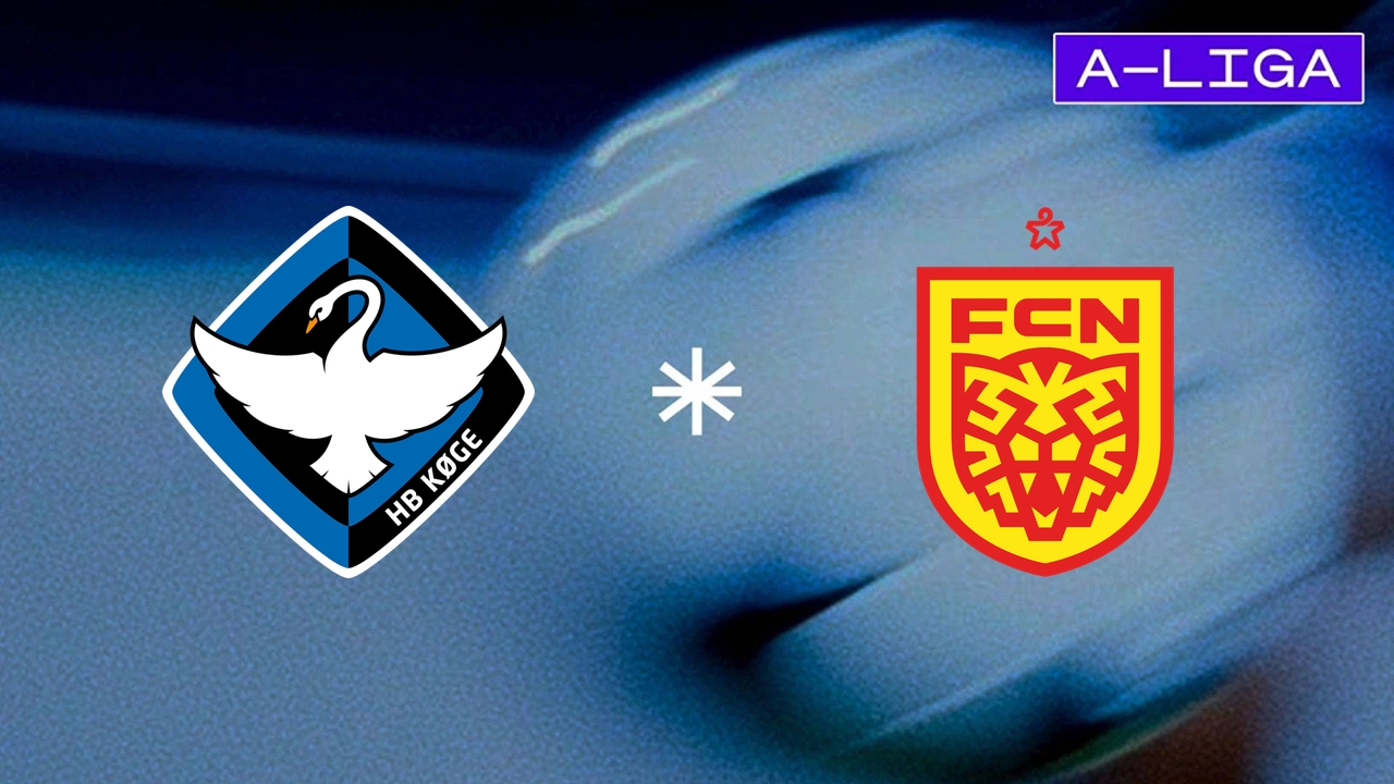 Køge Women vs Nordsjælland Women poster