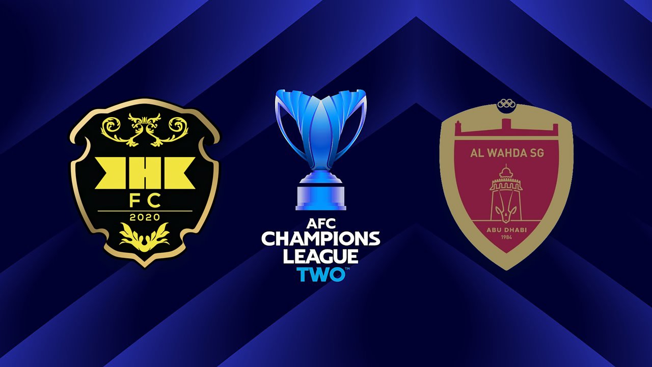 Khalidiya vs Al Wahda poster