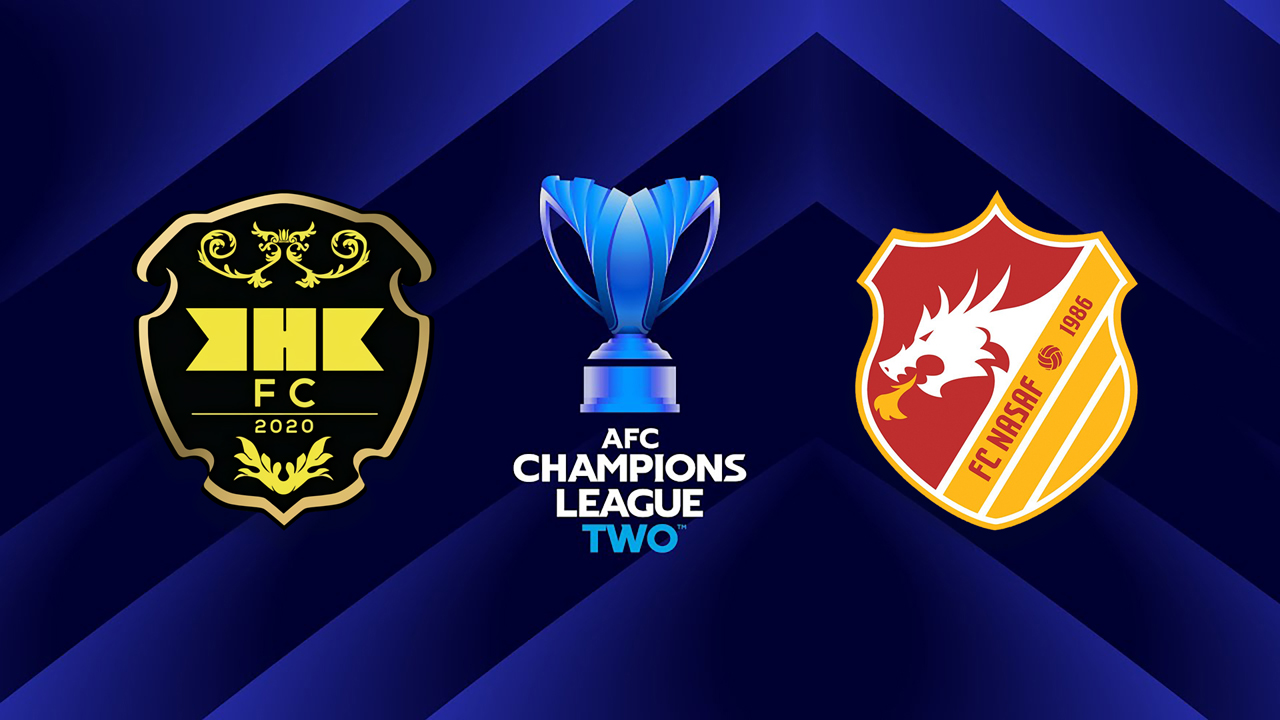 Khalidiya vs Nasaf poster