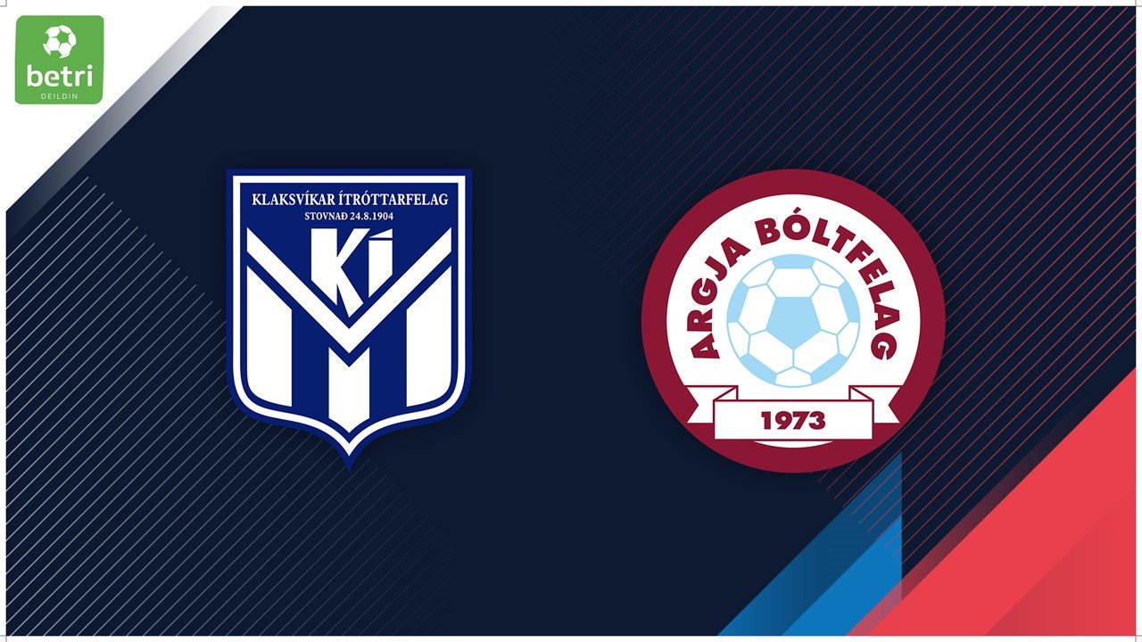 KÍ Klaksvík vs AB Argir poster