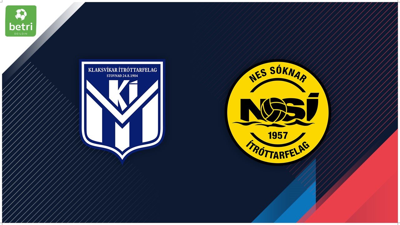 KÍ Klaksvík vs NSÍ Runavík poster