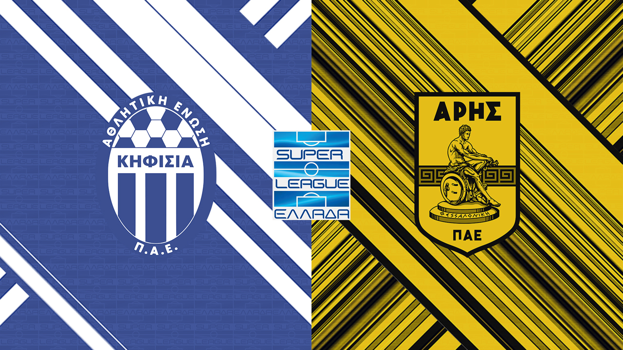 Kifisia vs Aris poster
