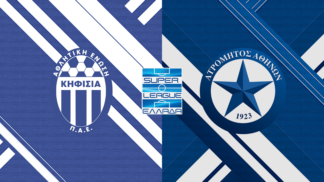 Kifisia vs Atromitos poster
