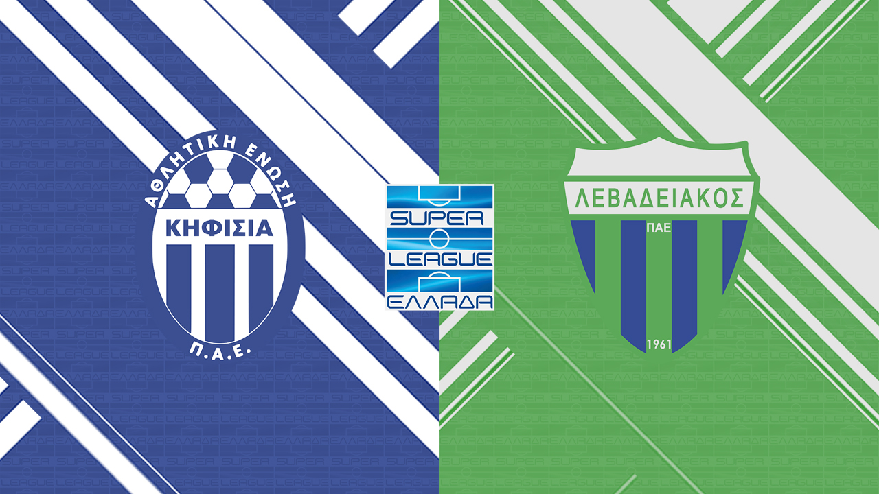 Kifisia vs Levadiakos poster