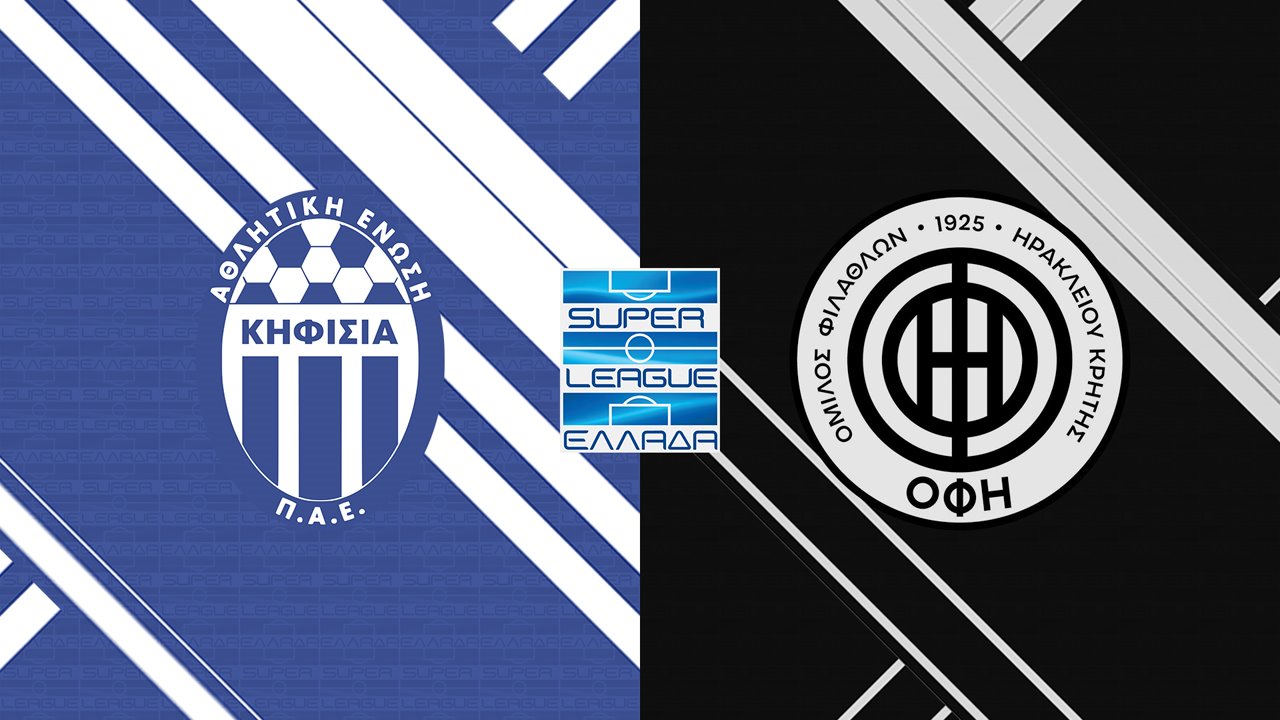 Kifisia vs OFI poster