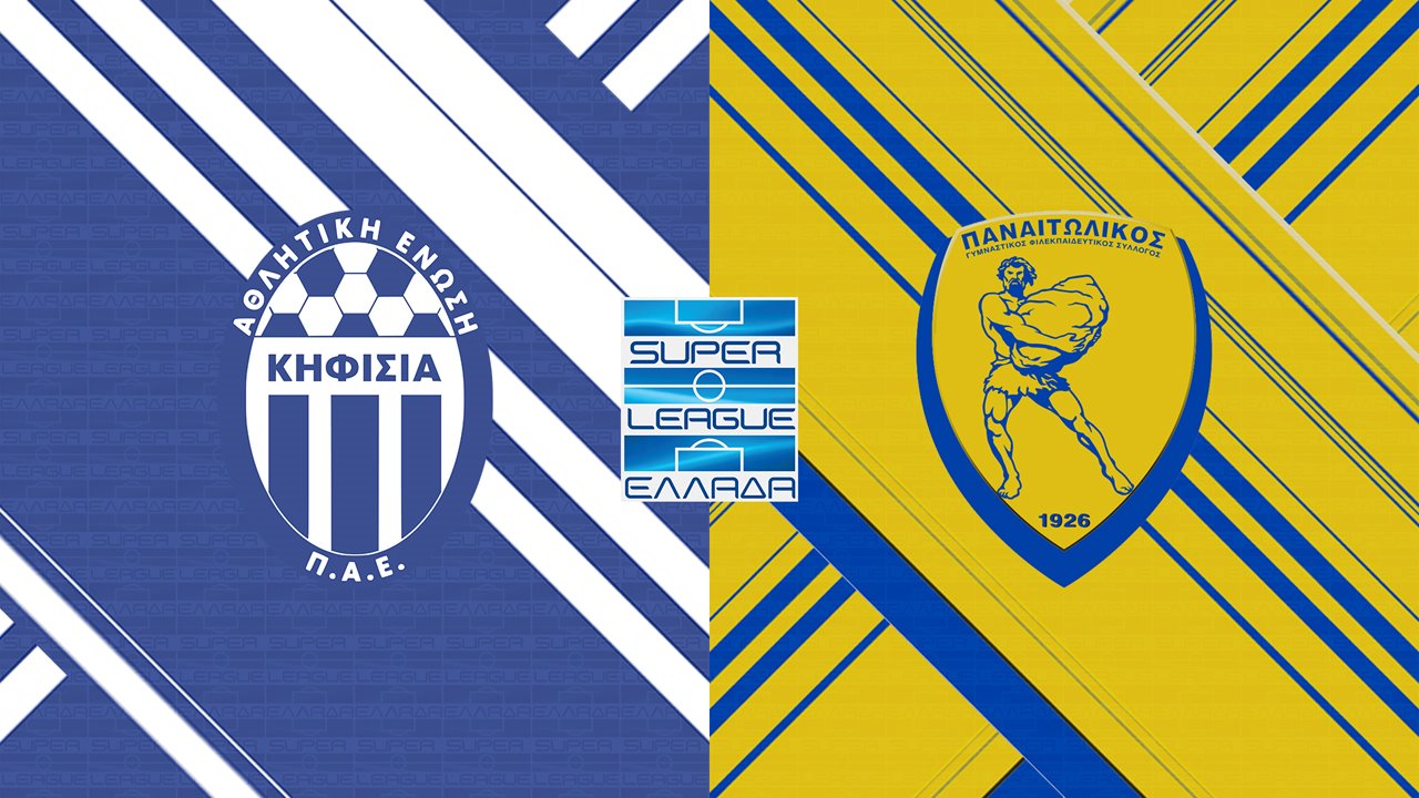 Kifisia vs Panetolikos poster