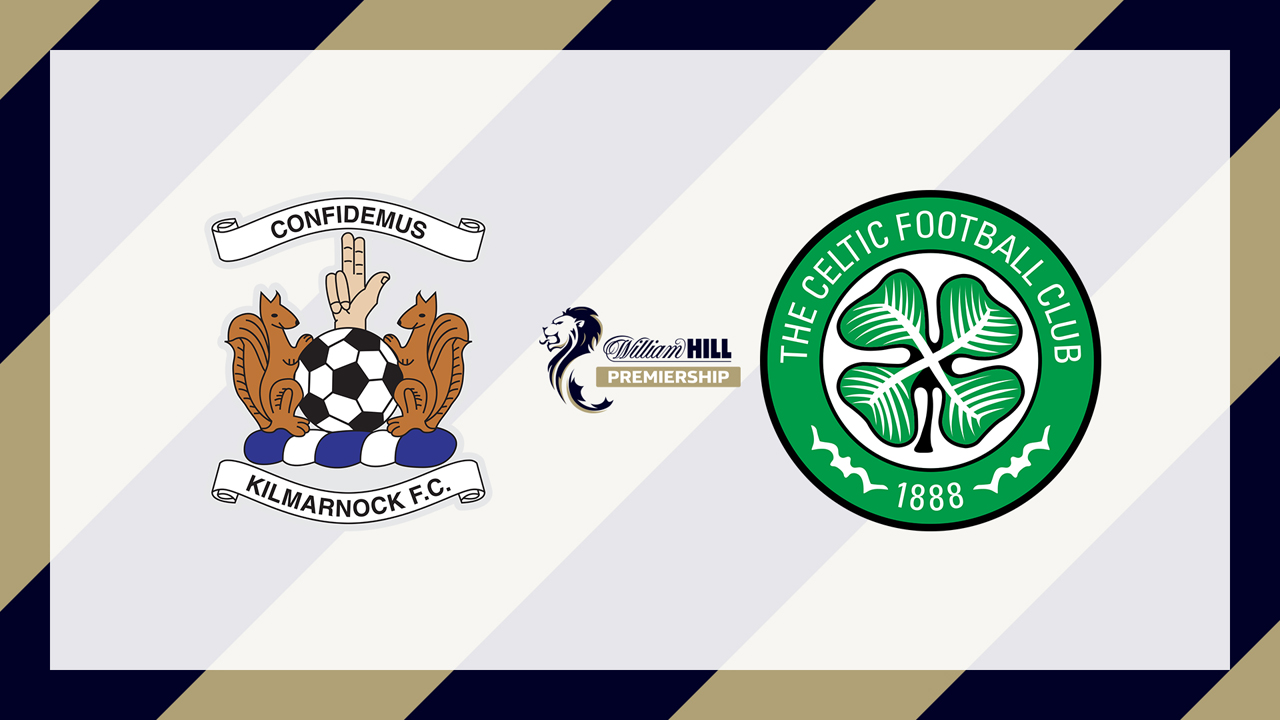 Kilmarnock vs Celtic poster