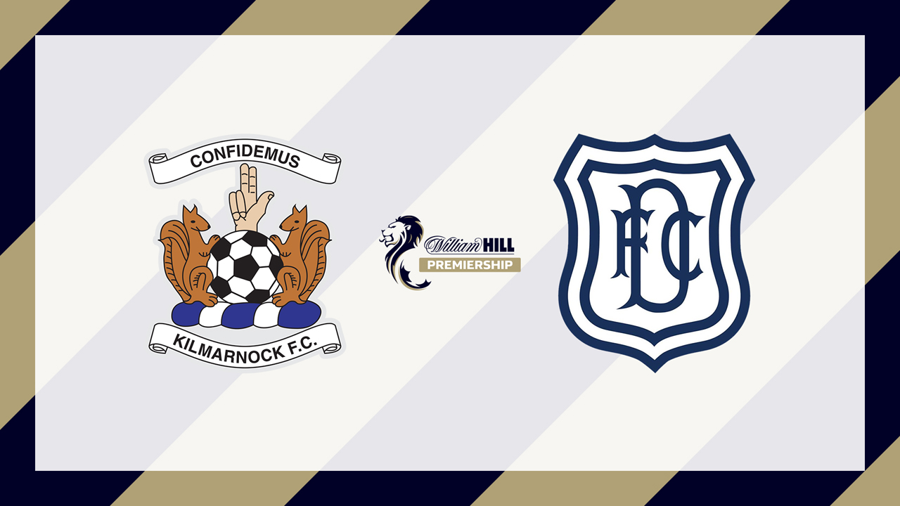 Kilmarnock vs Dundee poster