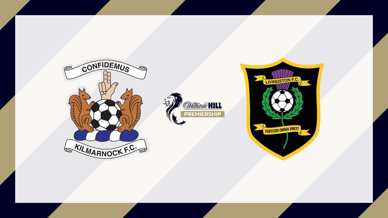 Kilmarnock vs Livingston poster