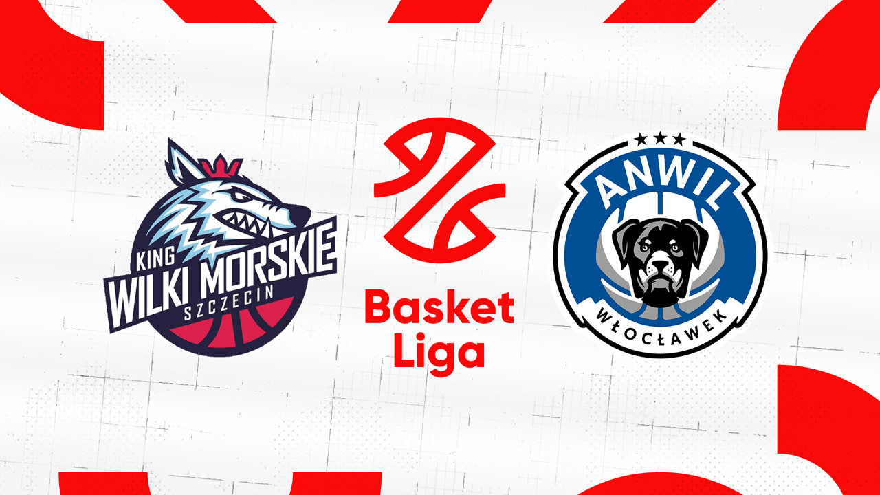 King Szczecin vs Anwil poster