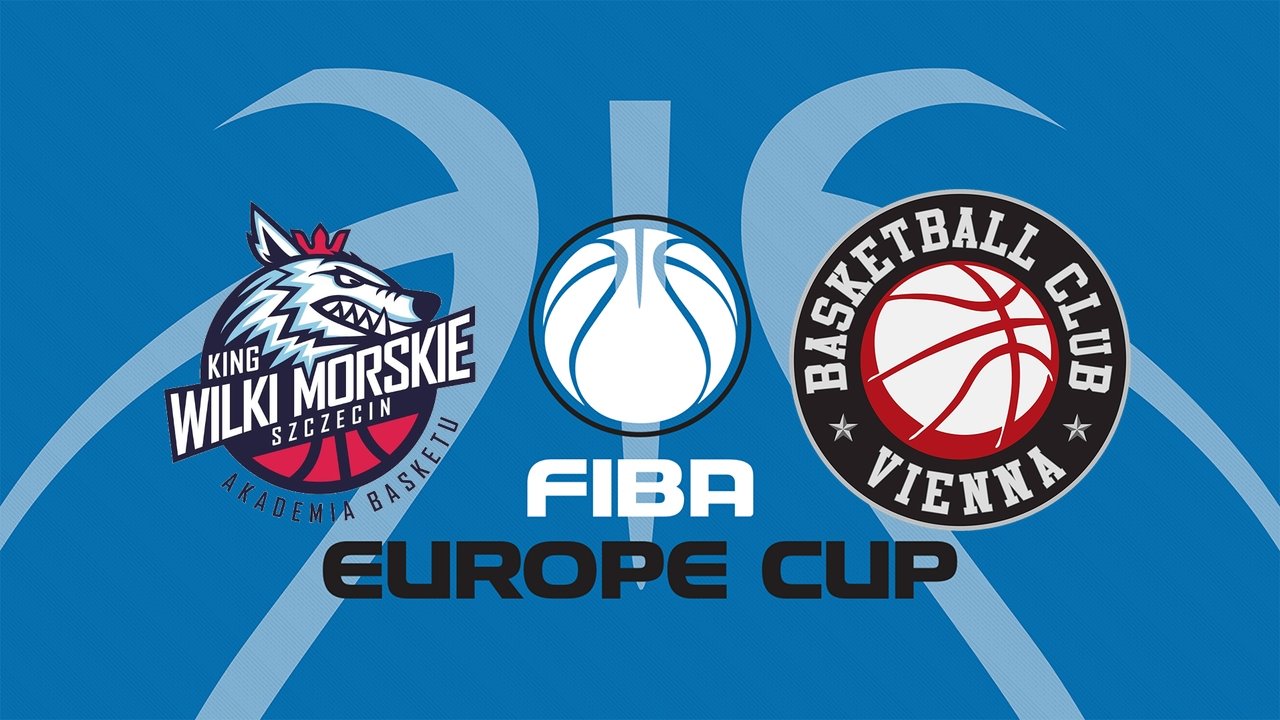 King Szczecin vs BC Vienna poster