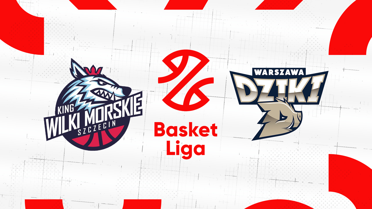 King Szczecin vs Dziki Warszawa poster