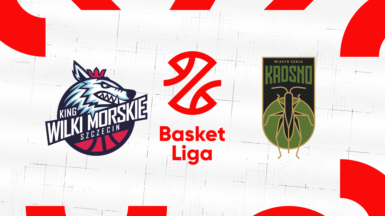 King Szczecin vs KKK MOSiR Krosno poster