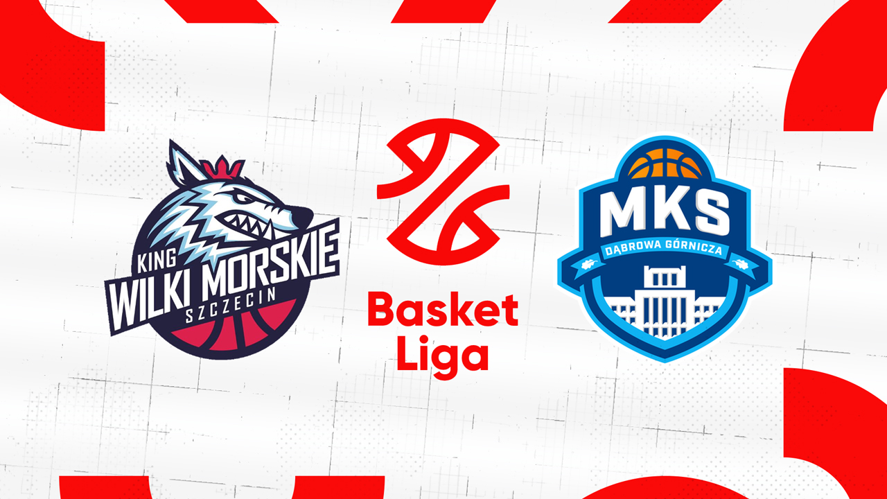 King Szczecin vs MKS Dąbrowa Górnicza poster