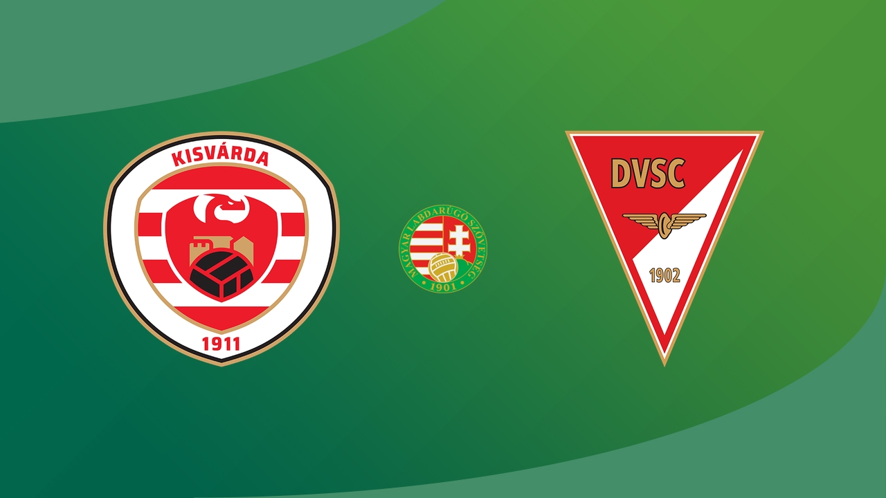 Kisvárda vs Debrecen poster