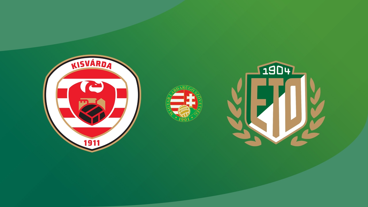 Kisvárda vs Győri ETO poster