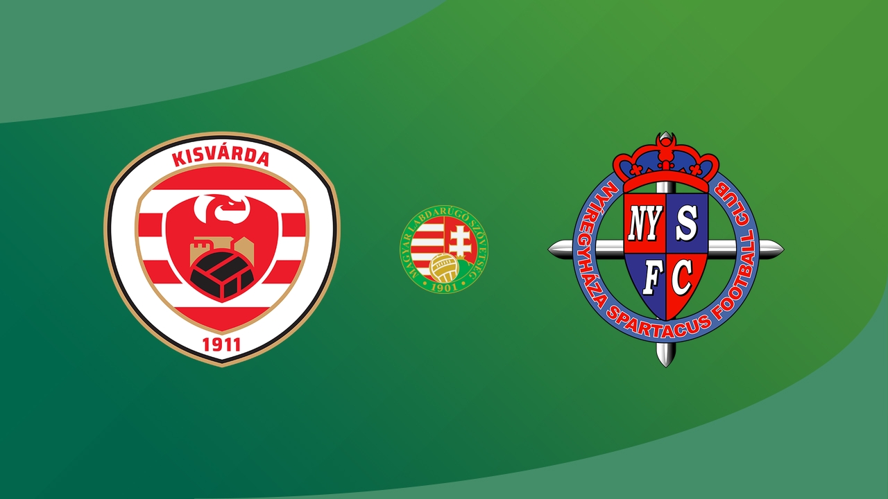 Kisvárda vs Nyíregyháza poster