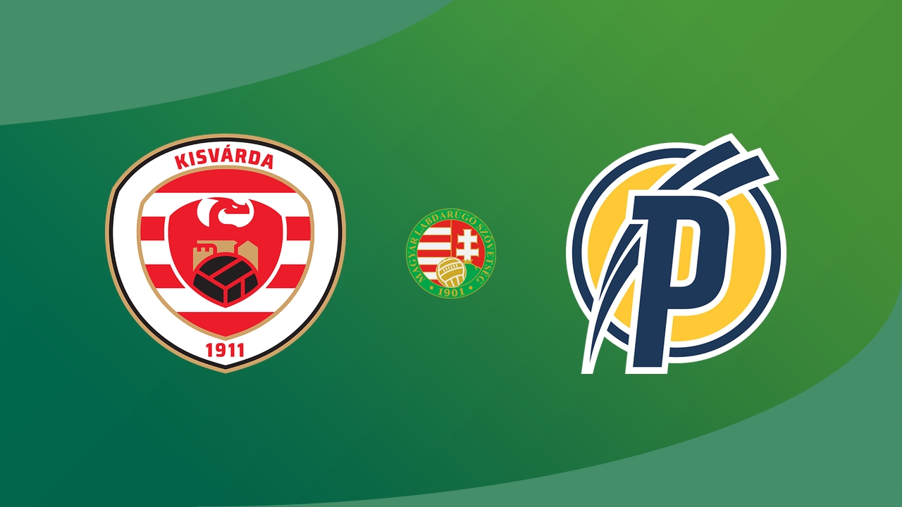 Kisvárda vs Puskás Akadémia poster