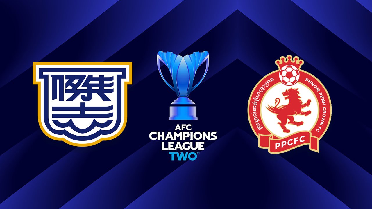 Kitchee vs Phnom Penh Crown poster