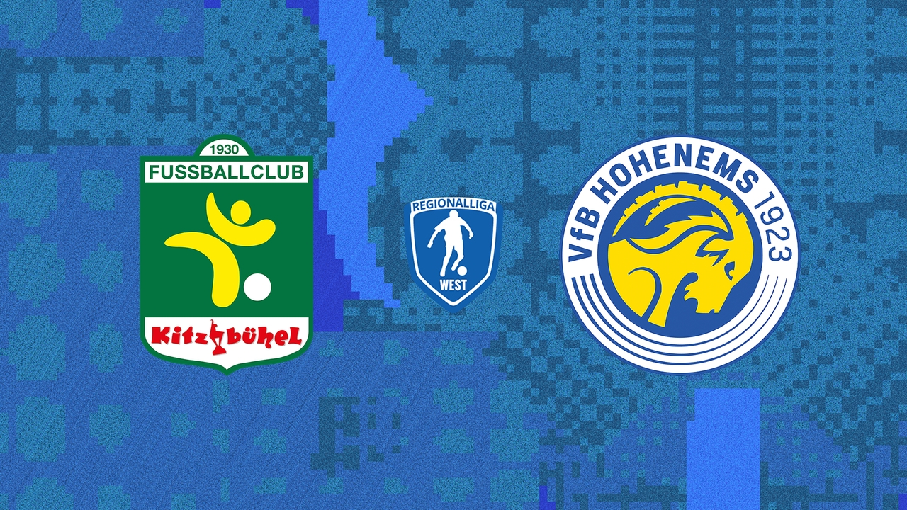 Kitzbühel vs Hohenems poster
