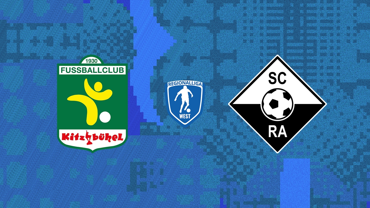Kitzbühel vs SCR Altach Juniors poster