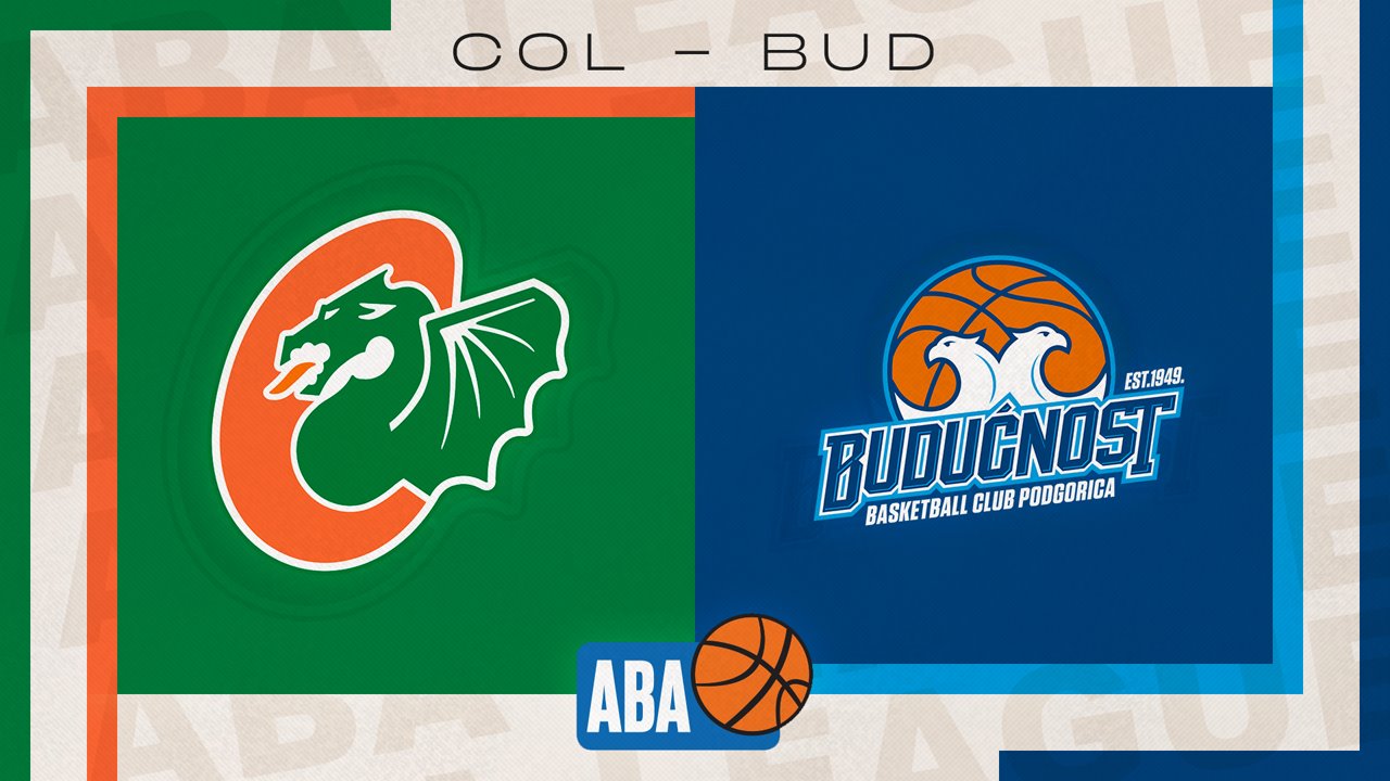 KK Cedevita Olimpija vs KK Budućnost poster