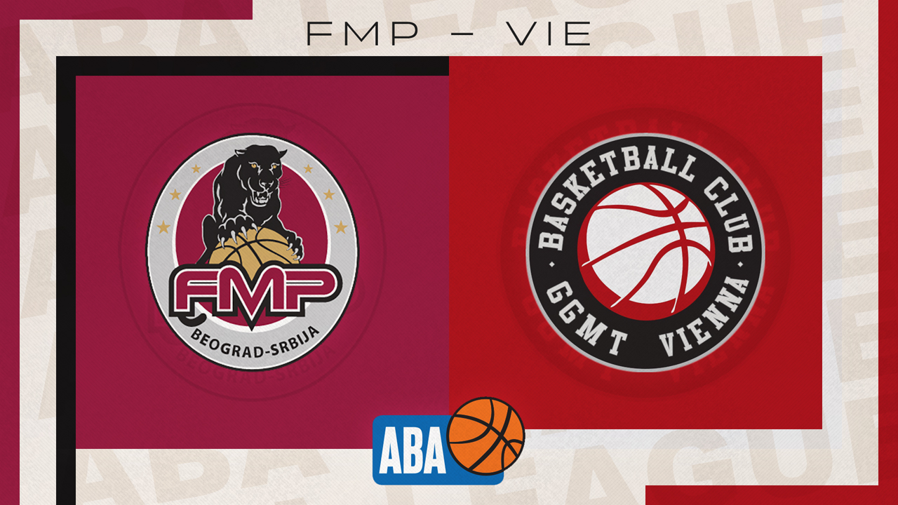 KK FMP vs BC Vienna poster