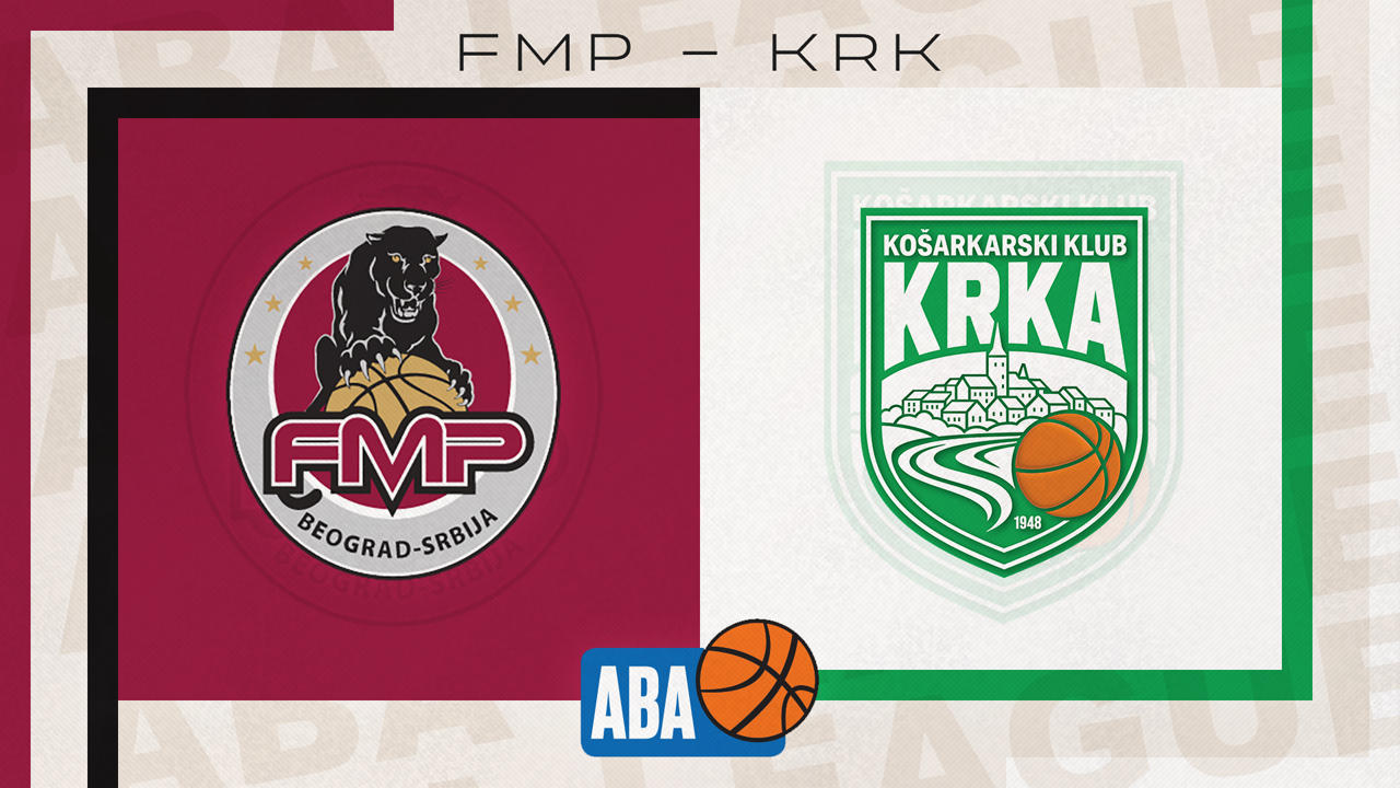 KK Krka vs KK FMP poster