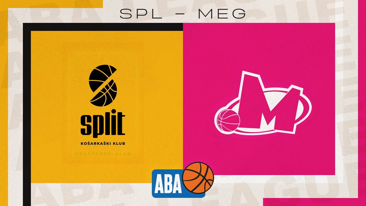 KK Split vs KK Mega Basket poster