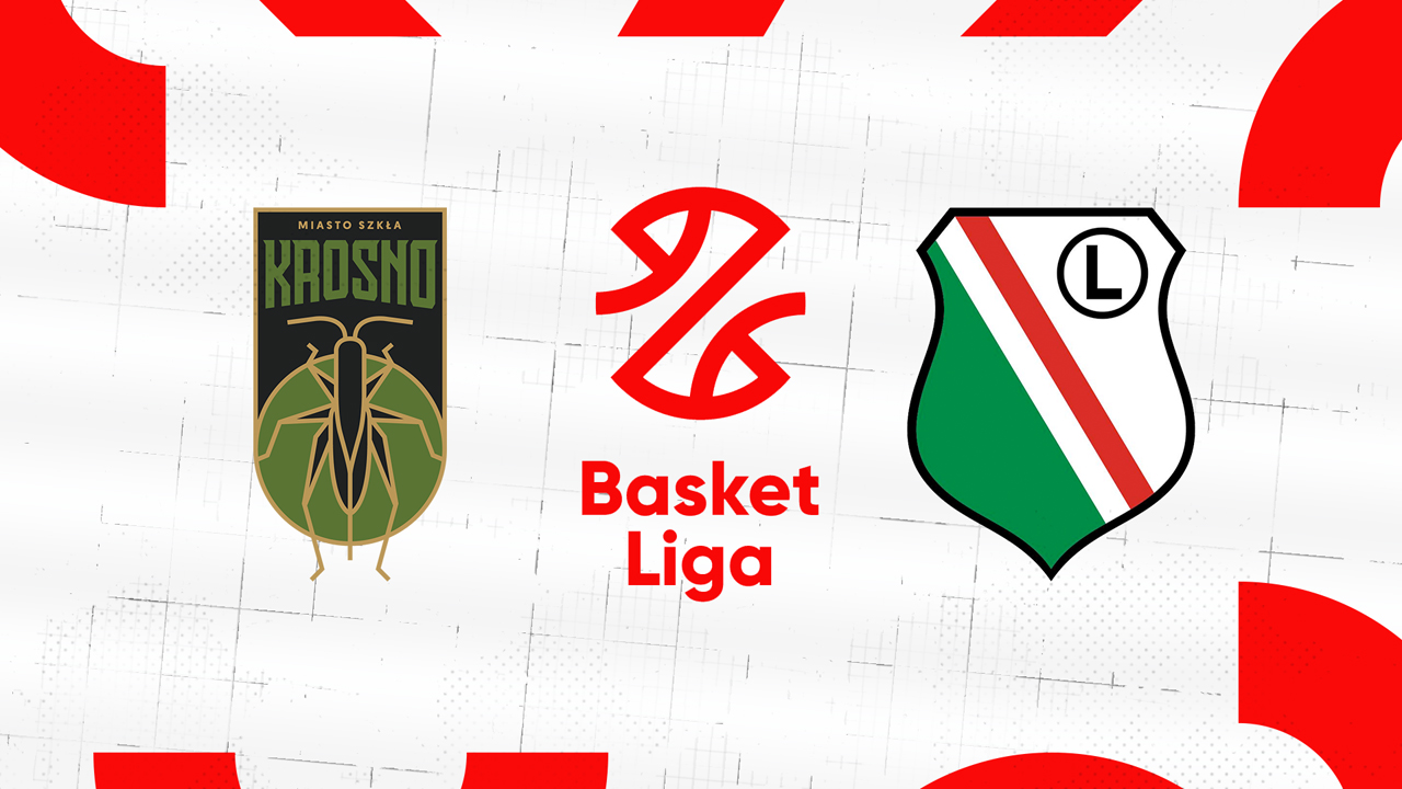KKK MOSiR Krosno vs Legia Warszawa poster
