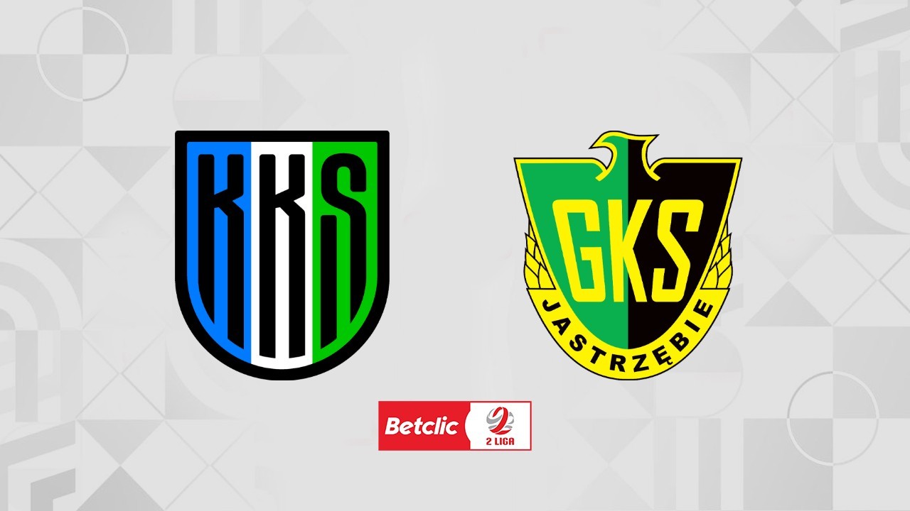 KKS 1925 Kalisz vs GKS Jastrzębie poster