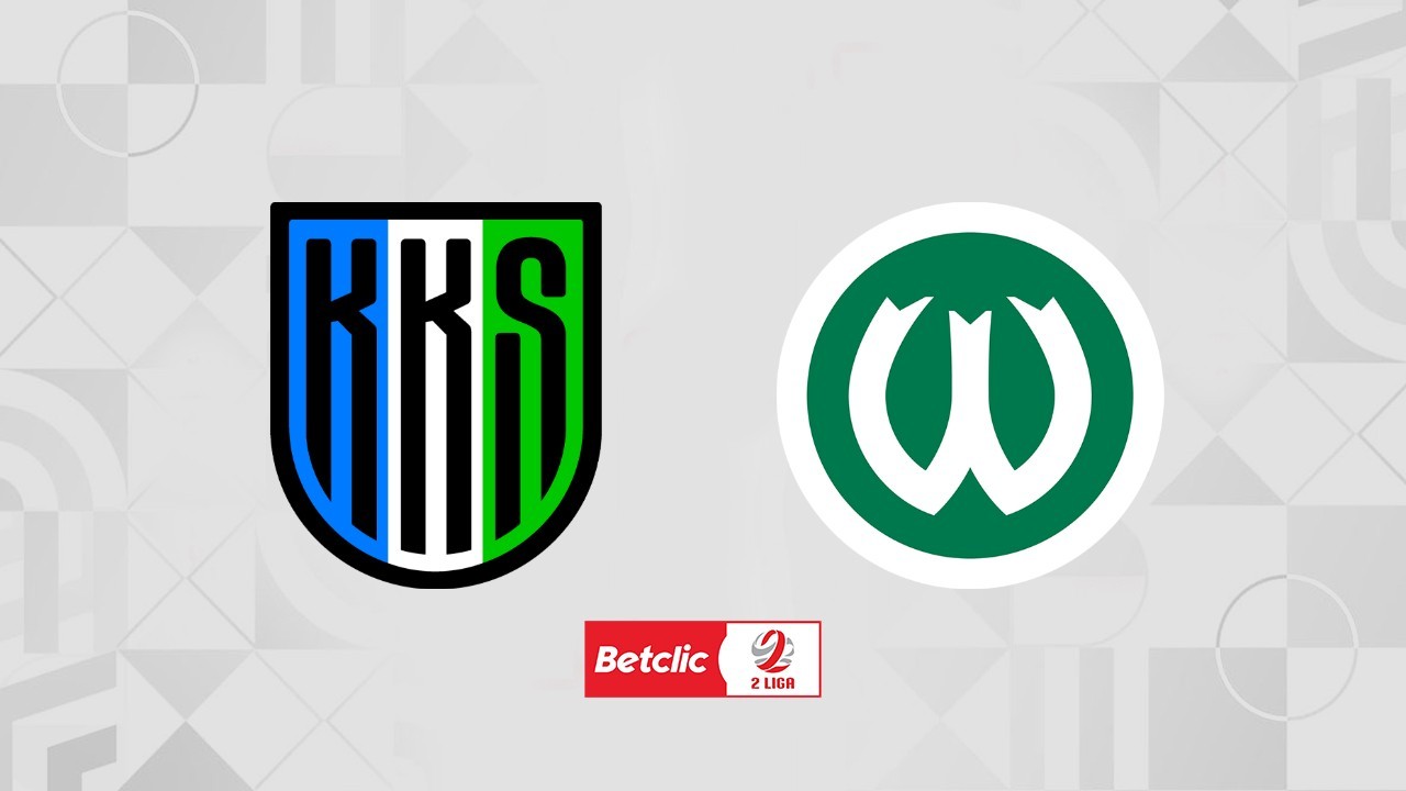 KKS 1925 Kalisz vs Warta Poznań poster