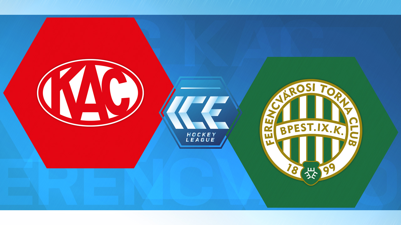 Klagenfurt vs Ferencvárosi TC poster