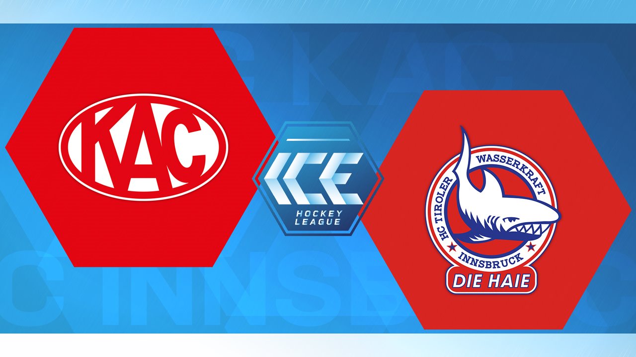 Klagenfurt vs HC TWK Innsbruck poster