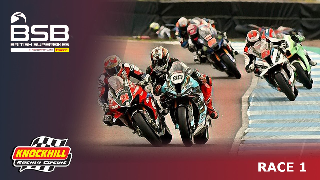 Knockhill Race 1 image