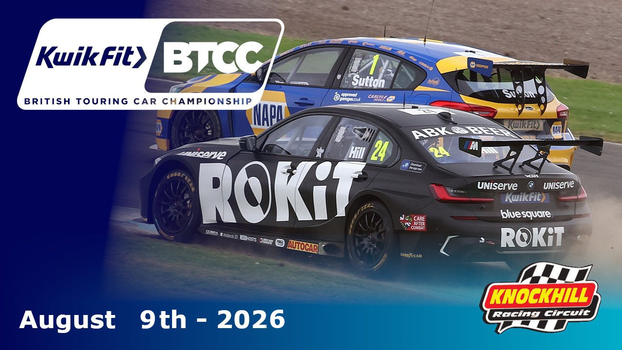 Knockhill Race 2 image