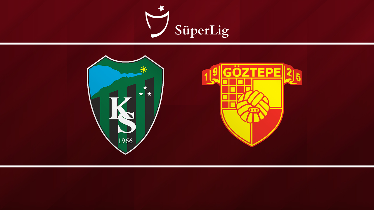 Kocaelispor vs Göztepe poster