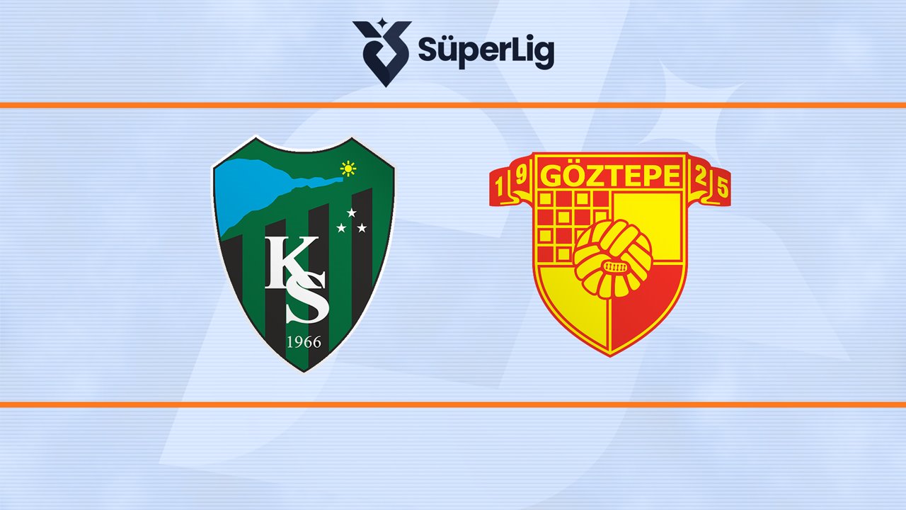 Kocaelispor vs Göztepe poster