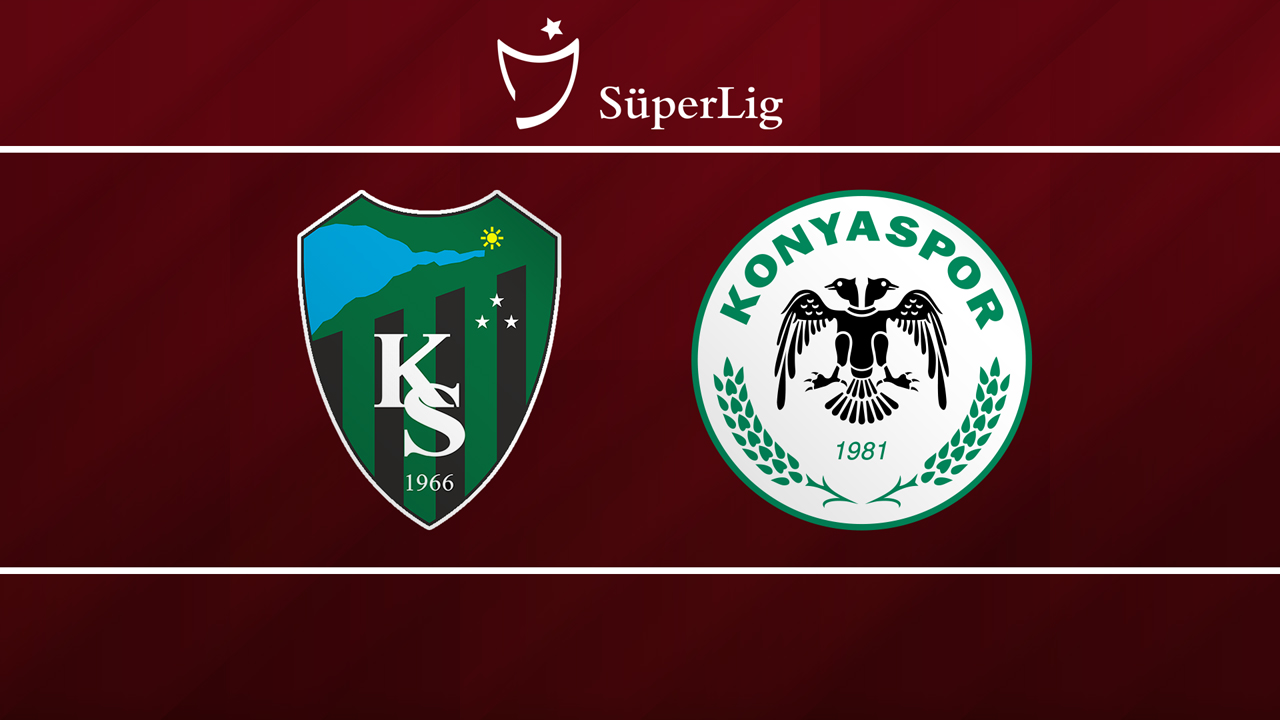 Kocaelispor vs Konyaspor poster