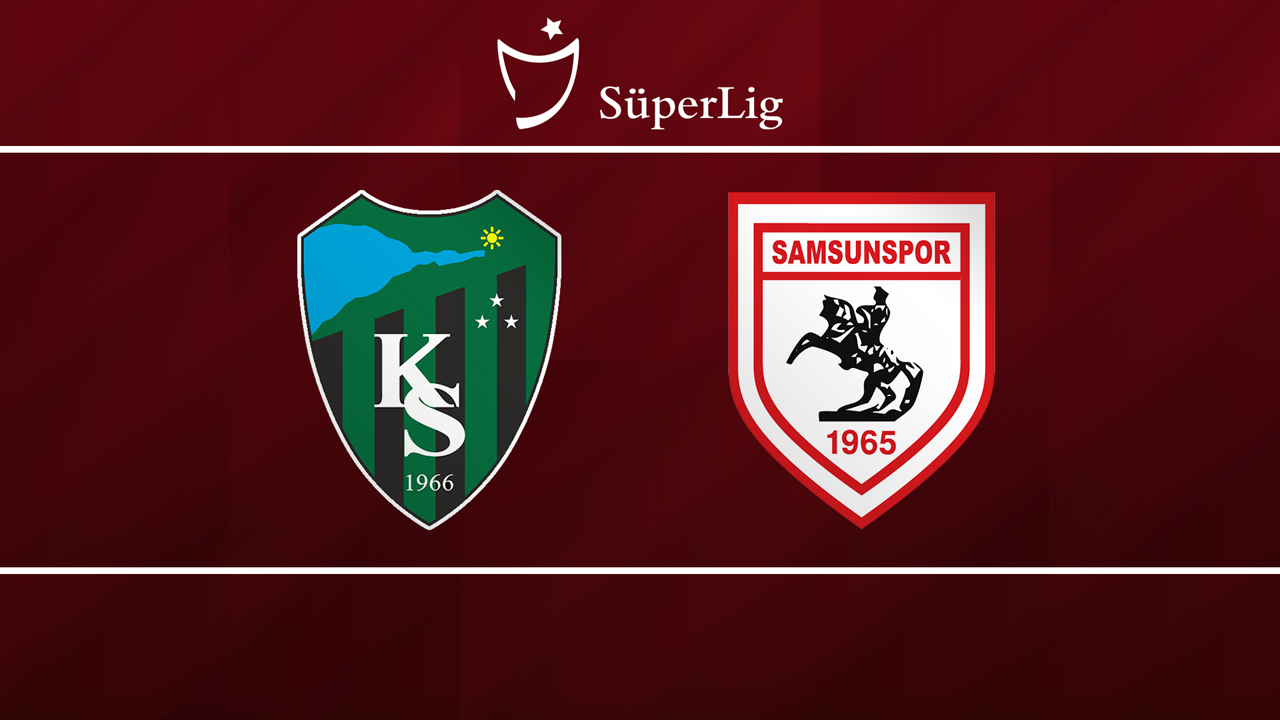 Kocaelispor vs Samsunspor poster