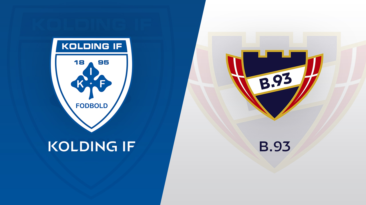 Kolding IF vs B.93 poster