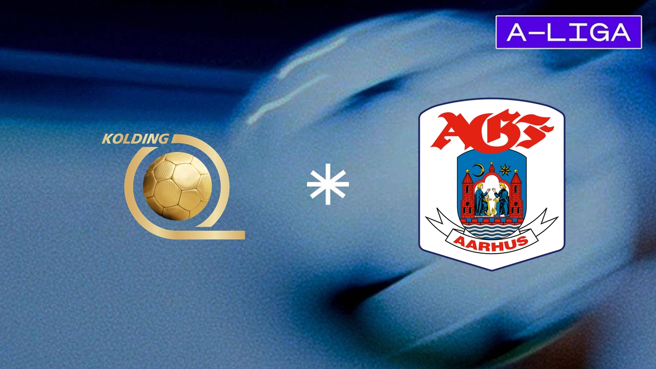 KoldingQ vs AGF Women poster