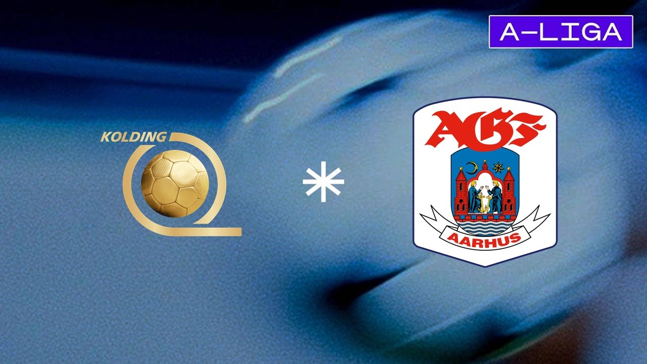 KoldingQ vs AGF Women poster