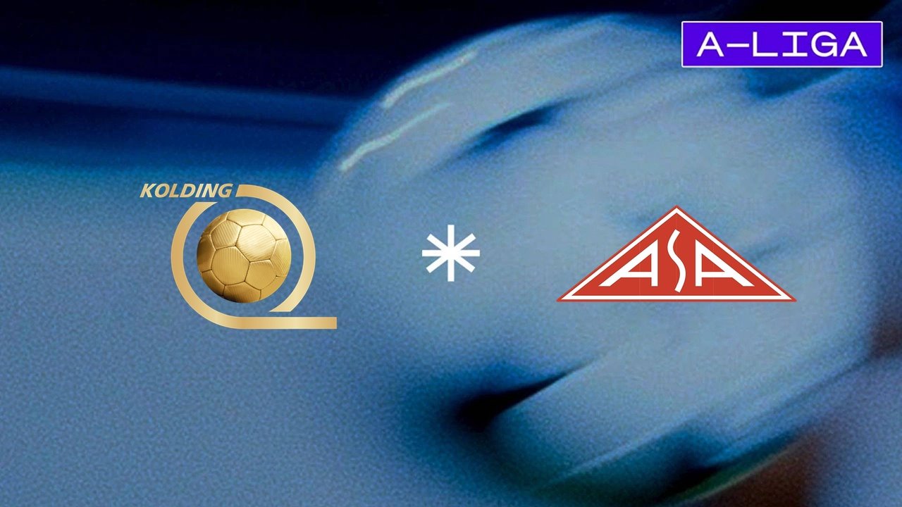 KoldingQ vs ASA Fodbold Women poster