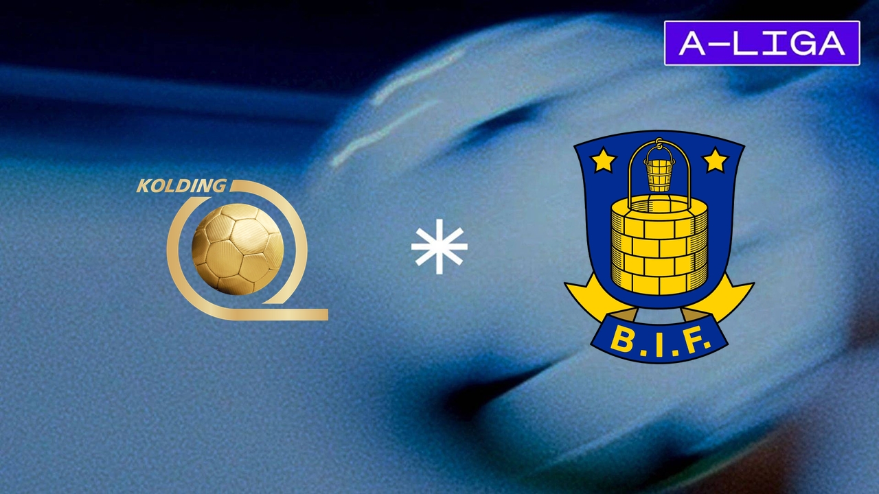 KoldingQ vs Brøndby Women poster