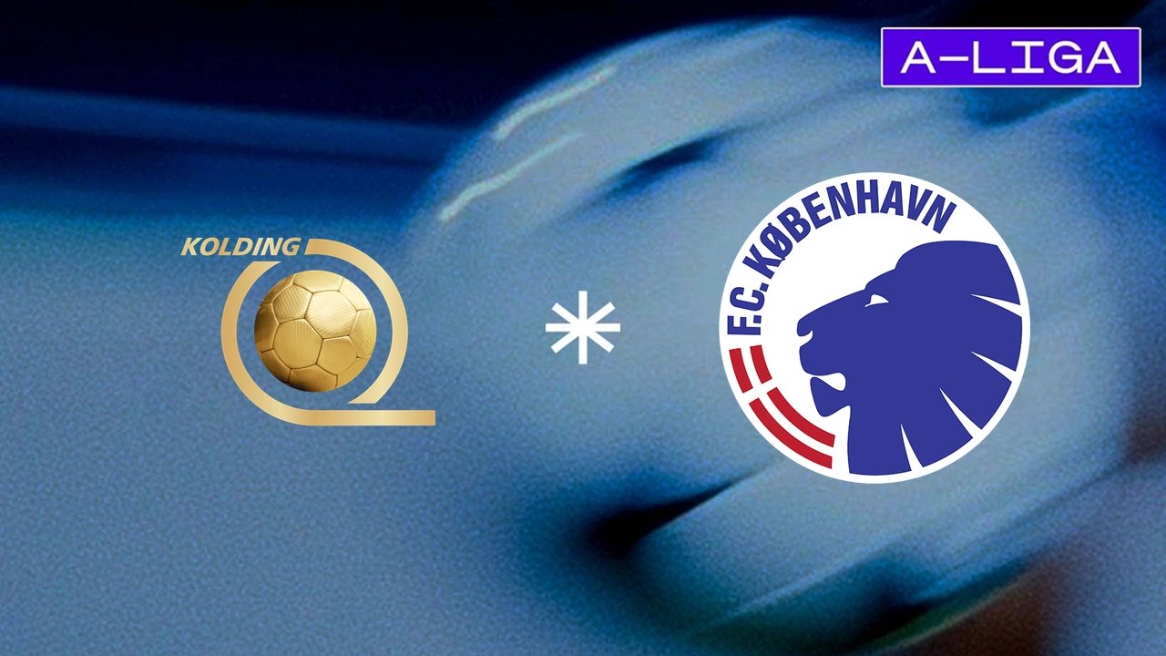 KoldingQ vs FC Copenhagen Women poster